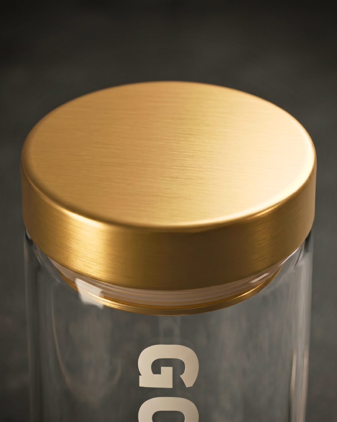 GOOD HOUR // Activation Tumbler // 12oz Glass