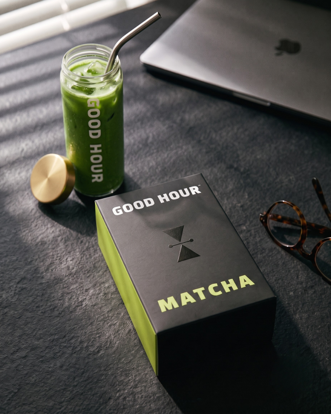 GOOD HOUR // Cold Activated Oat Latte // 5-Pack