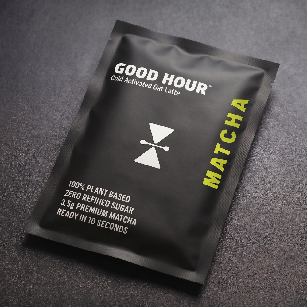 GOOD HOUR // Foundation Launch Kit — Drop 001