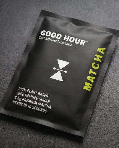 GOOD HOUR // Cold Activated Oat Latte // 5-Pack