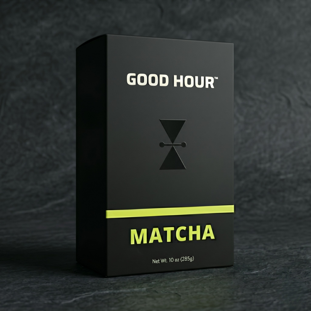 GOOD HOUR // Foundation Launch Kit — Drop 001