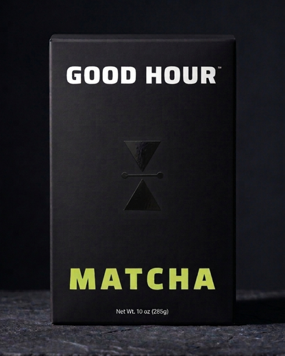 GOOD HOUR // Cold Activated Oat Latte // 5-Pack